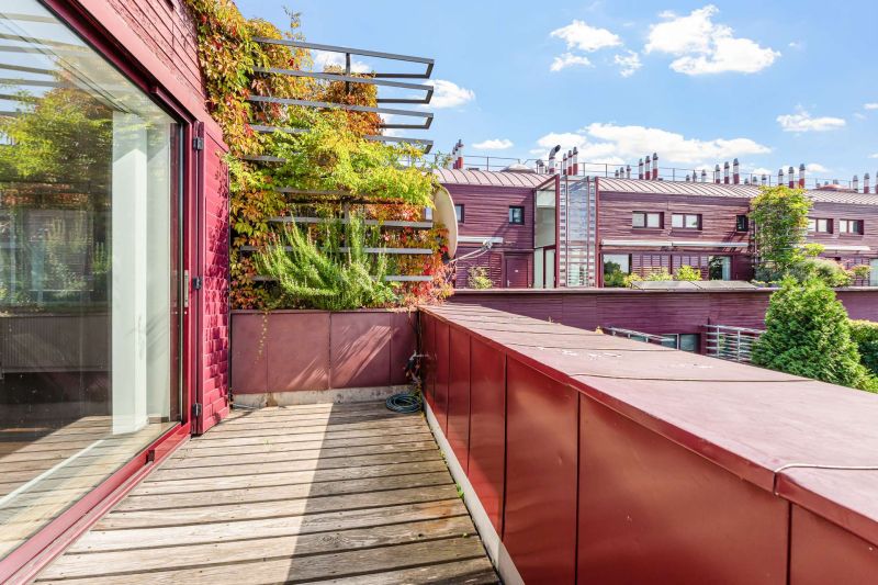 Stilvolle Maisonnette mit zwei Terrassen und Klimaanlage in Ruhelage ? 1210 Wien /  / 1210 Wien / Bild 3